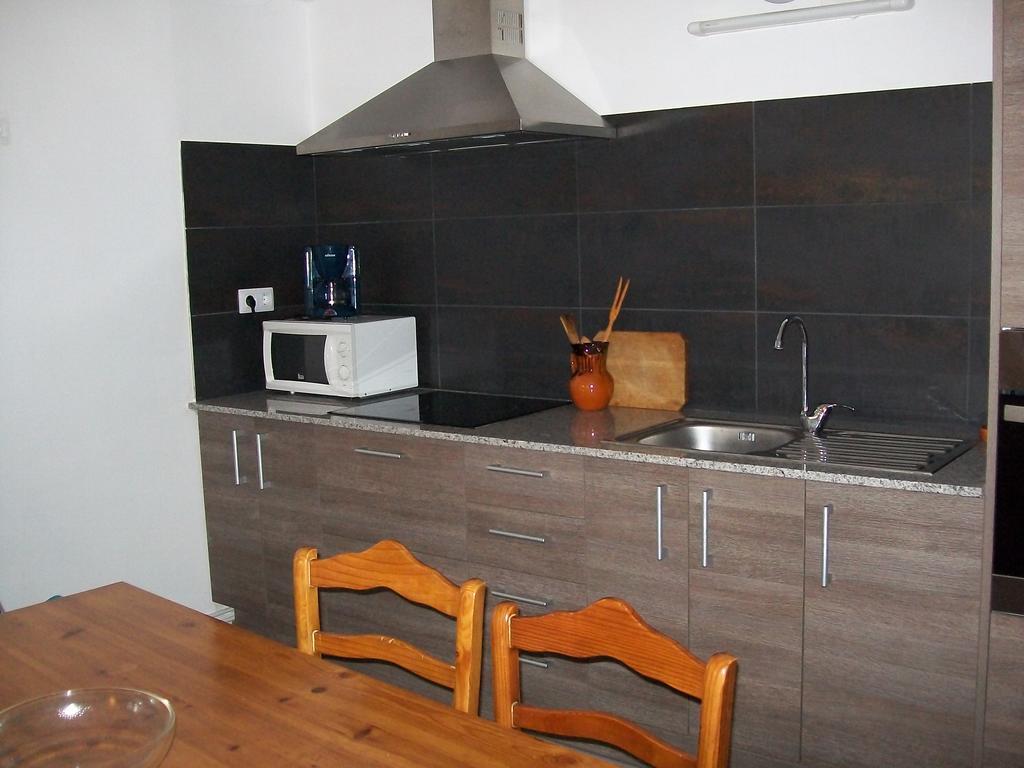 Apartments Luna 19 Альканьис Экстерьер фото