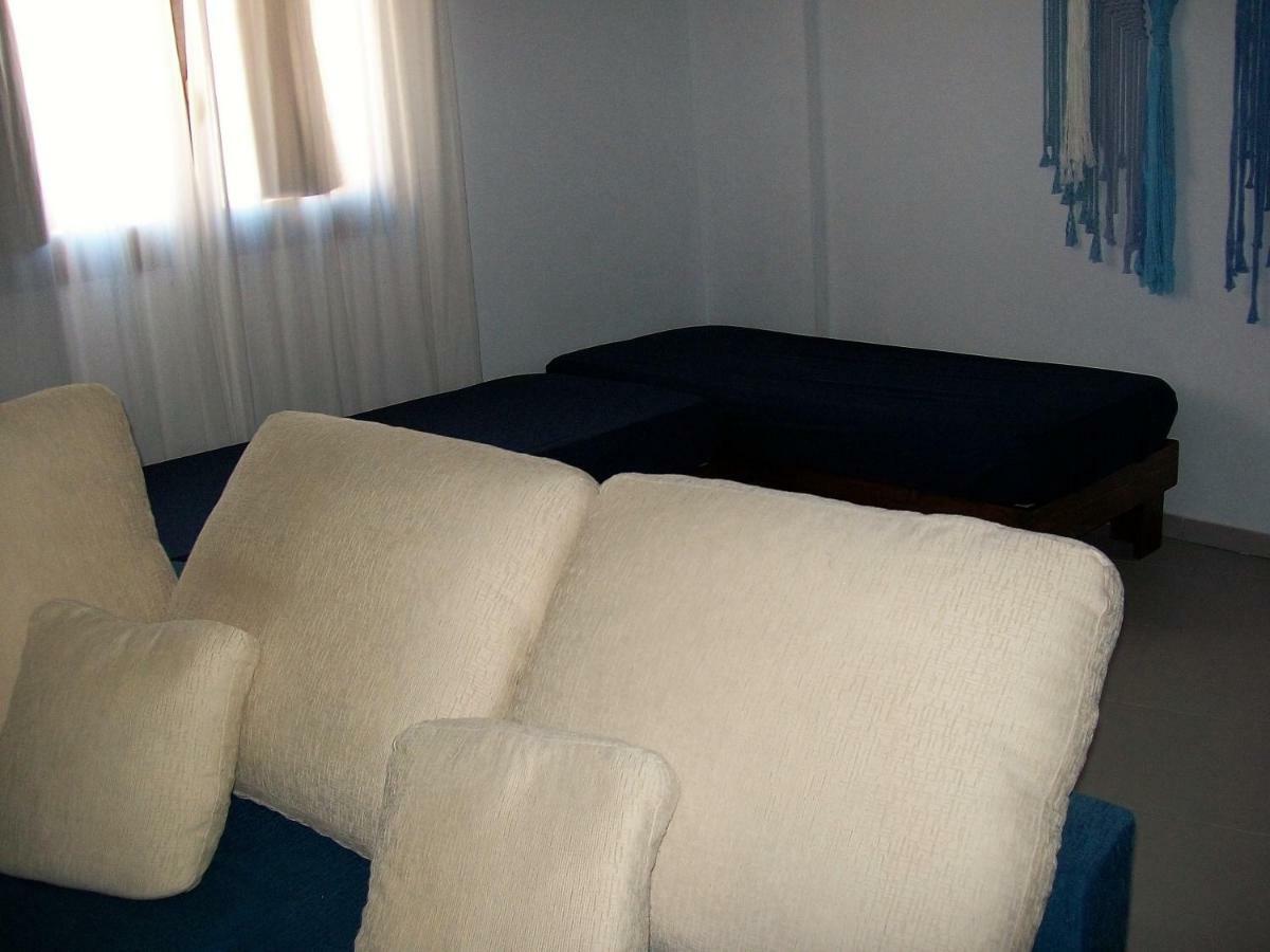 Apartments Luna 19 Альканьис Экстерьер фото