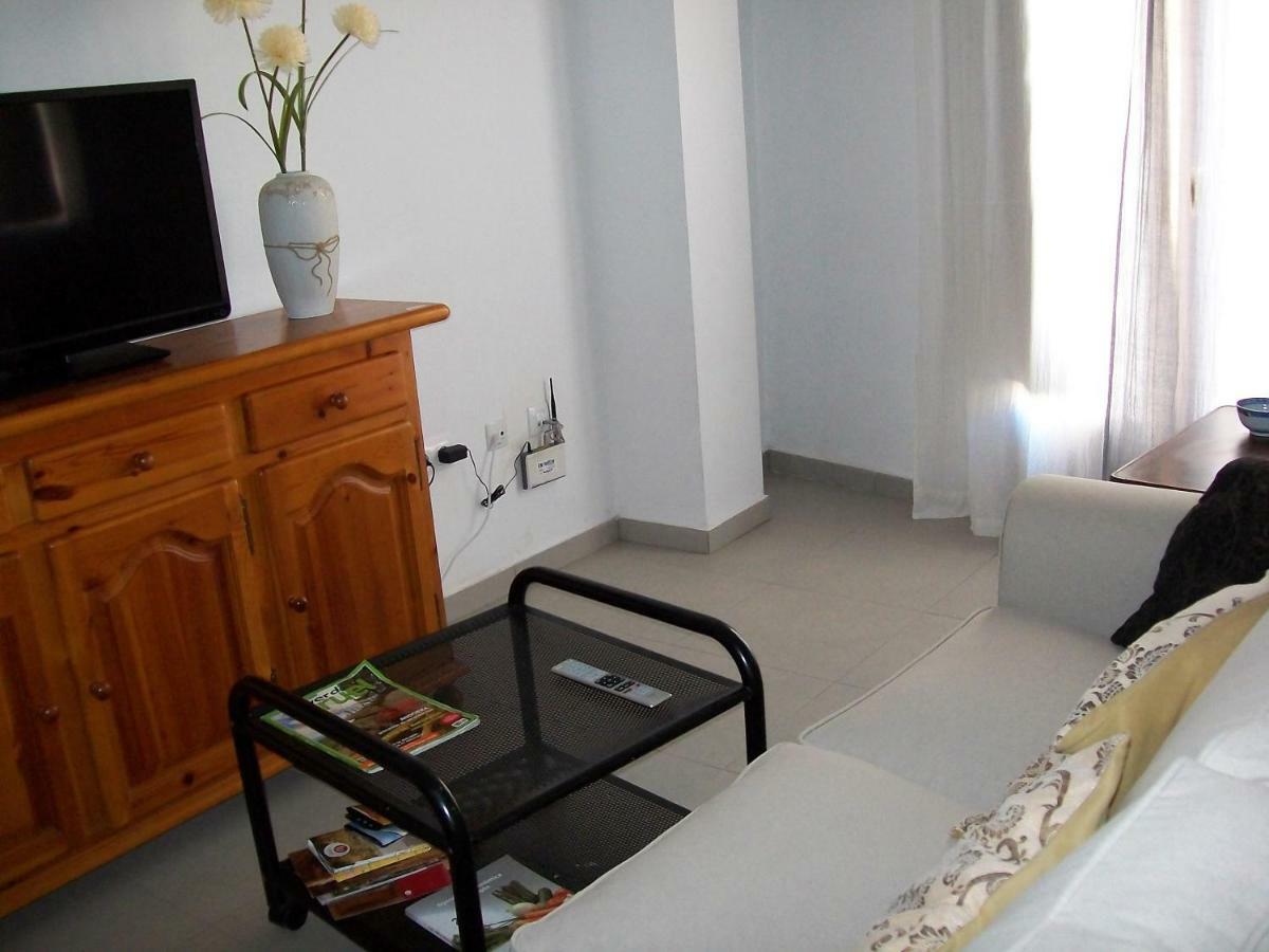 Apartments Luna 19 Альканьис Экстерьер фото